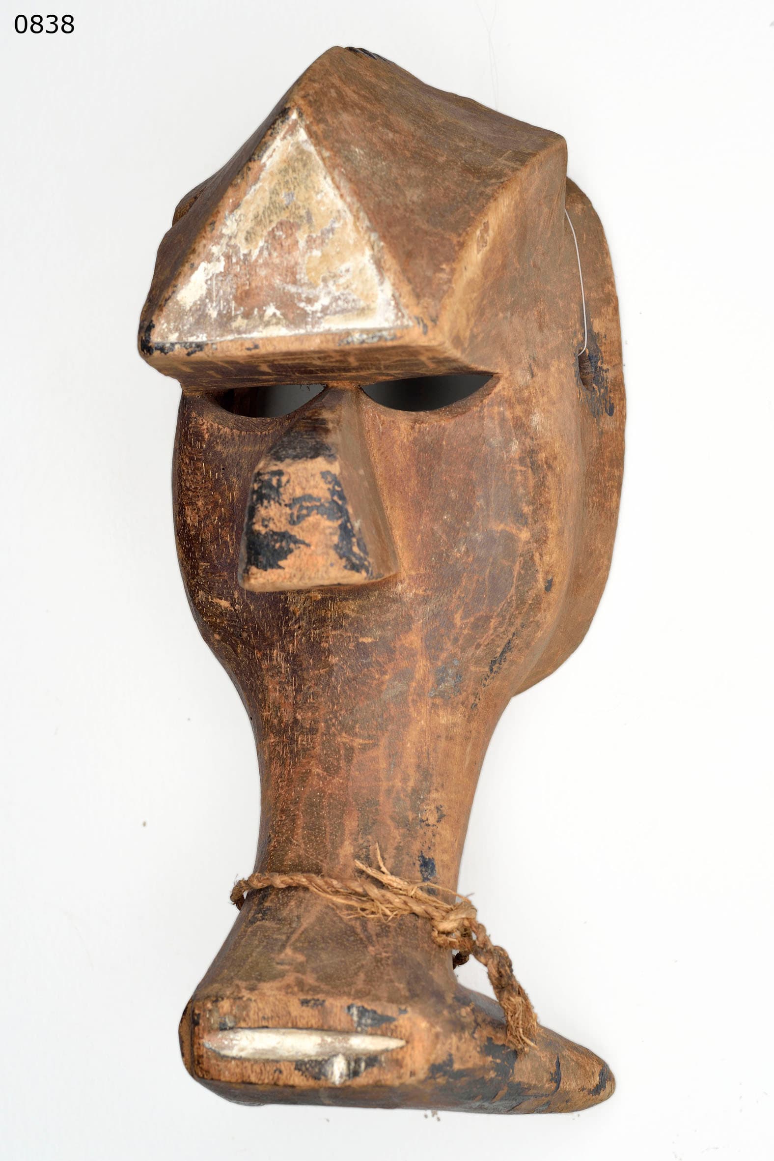Kwele — Maske