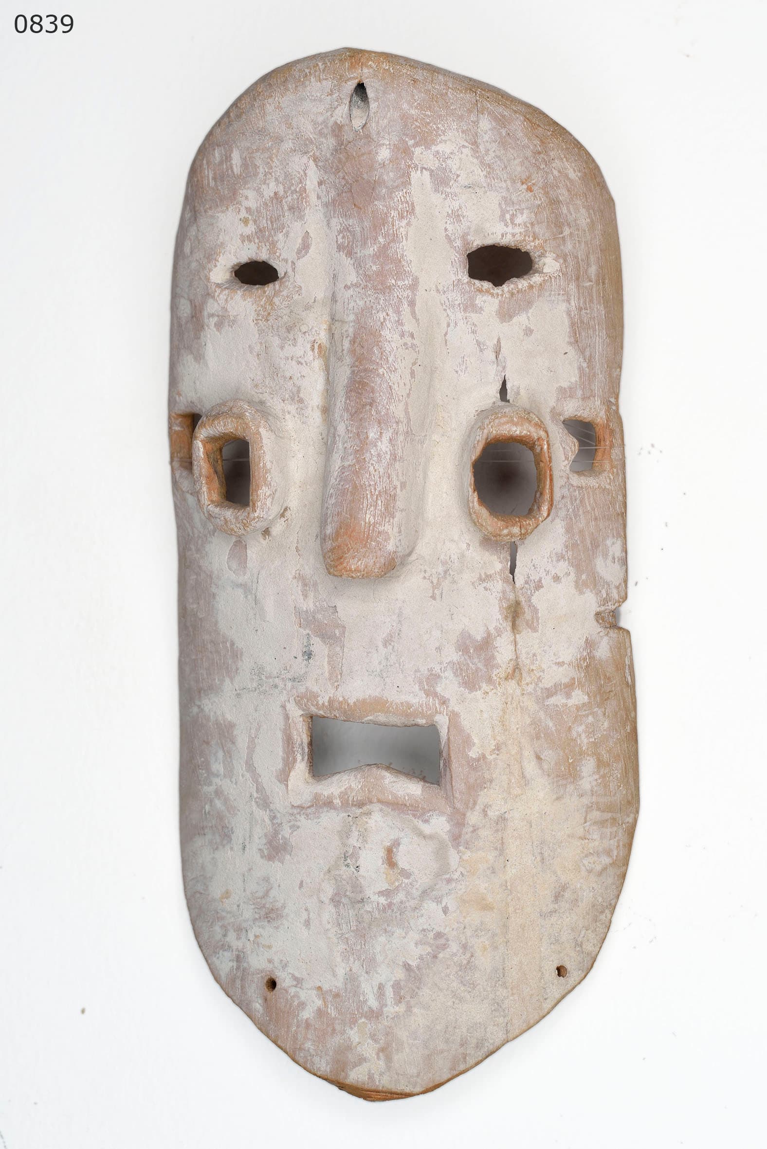 Kumu — mask