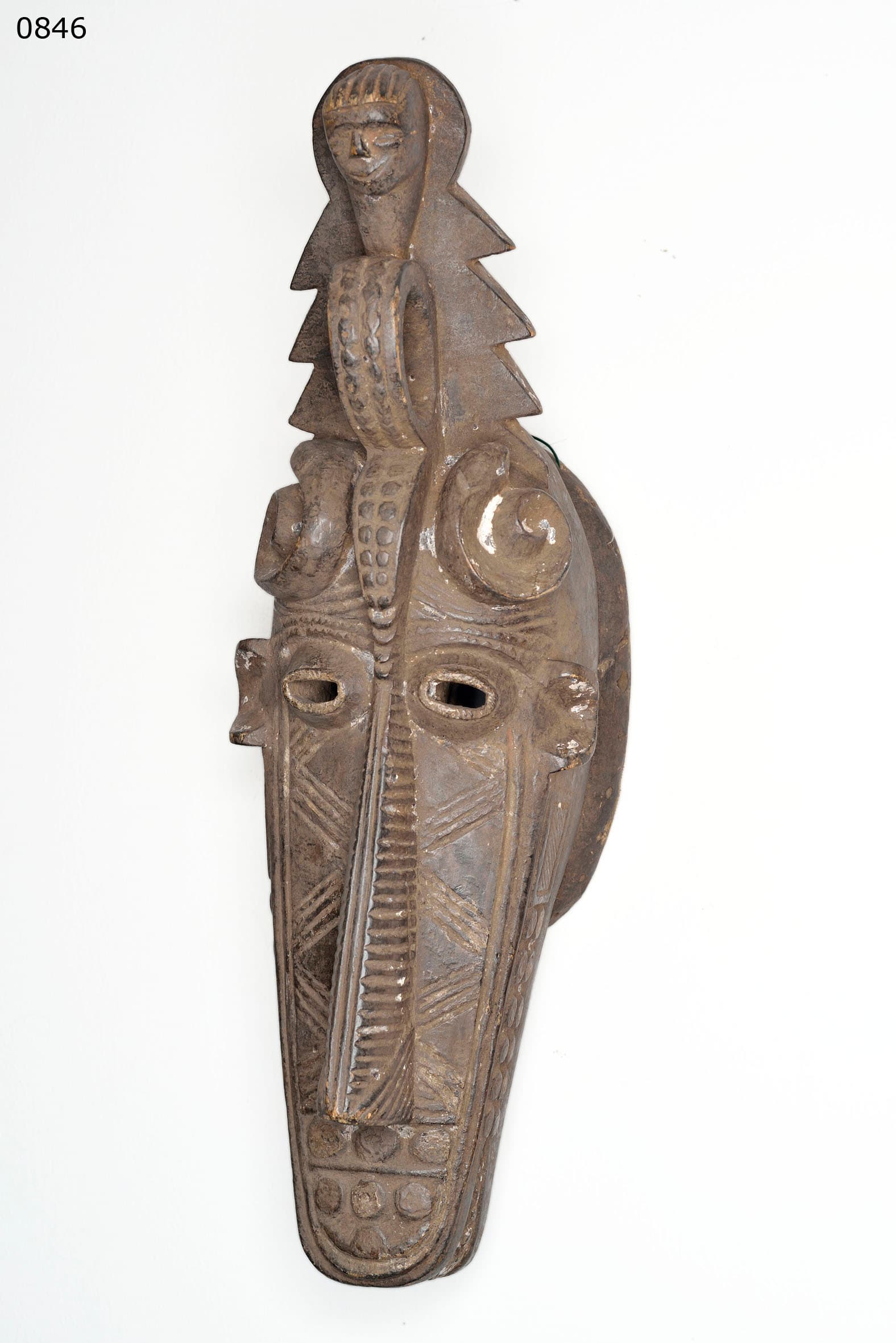 Basa Nge — mask (very rare)