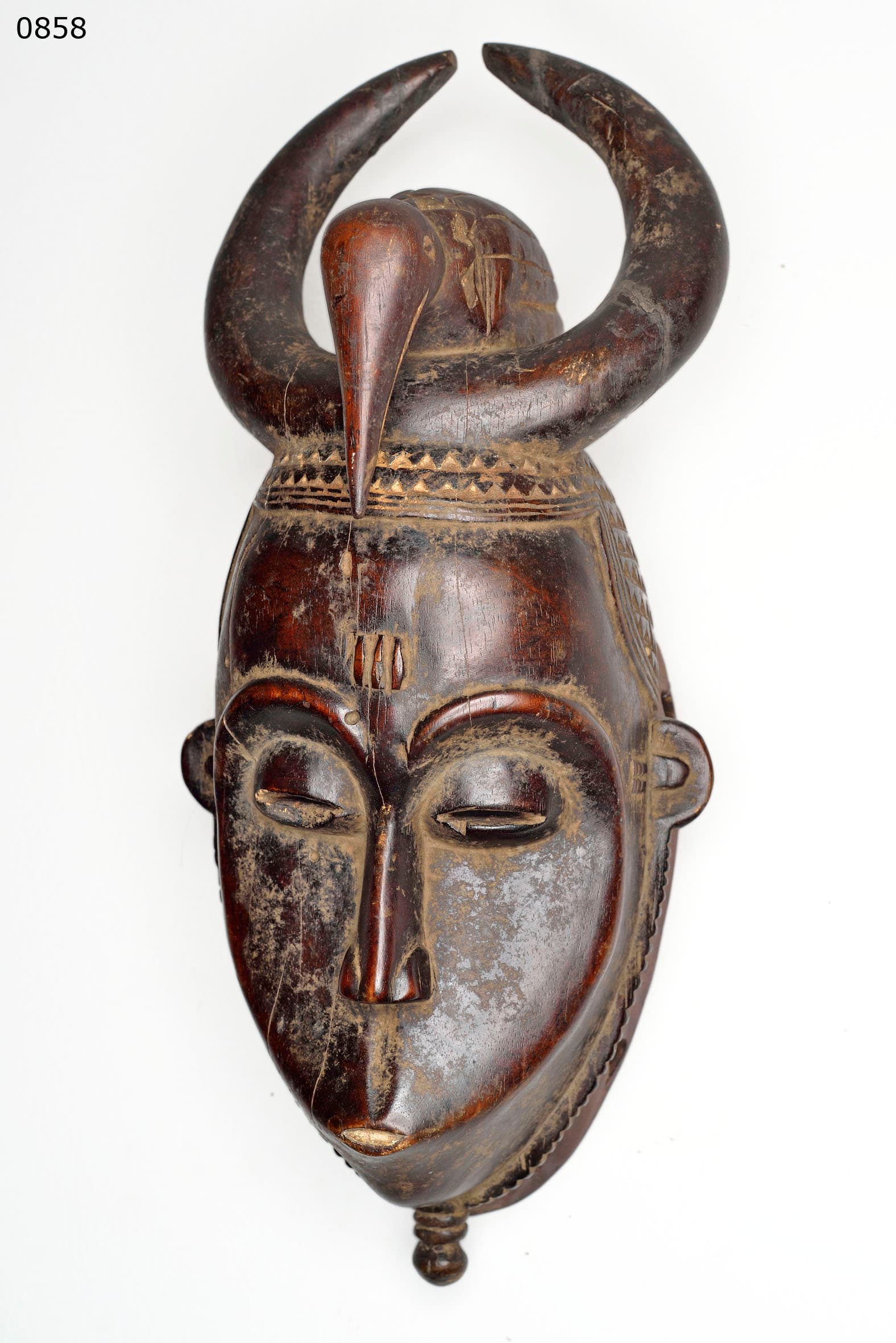 Yaure — masque