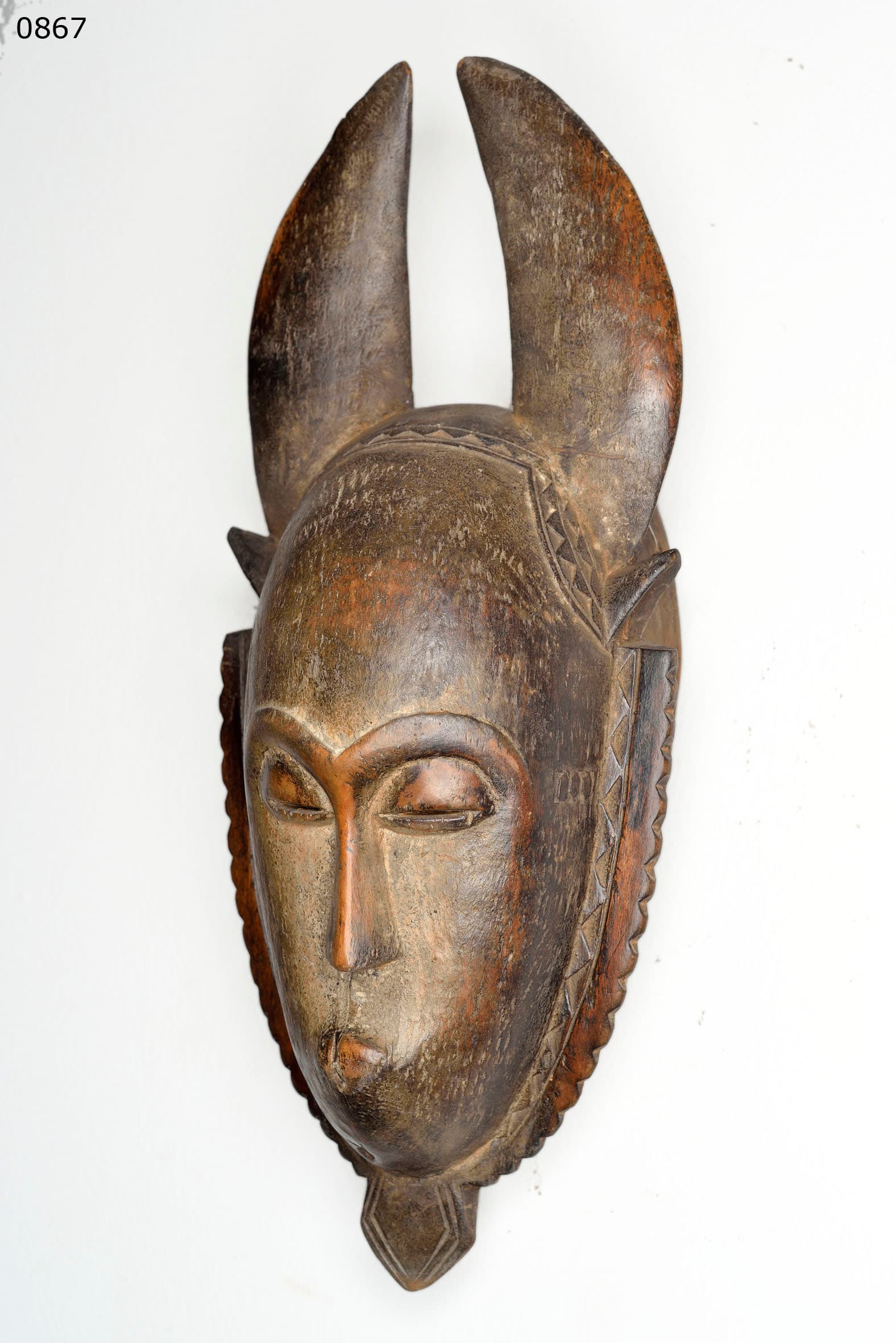 Yaure — mask