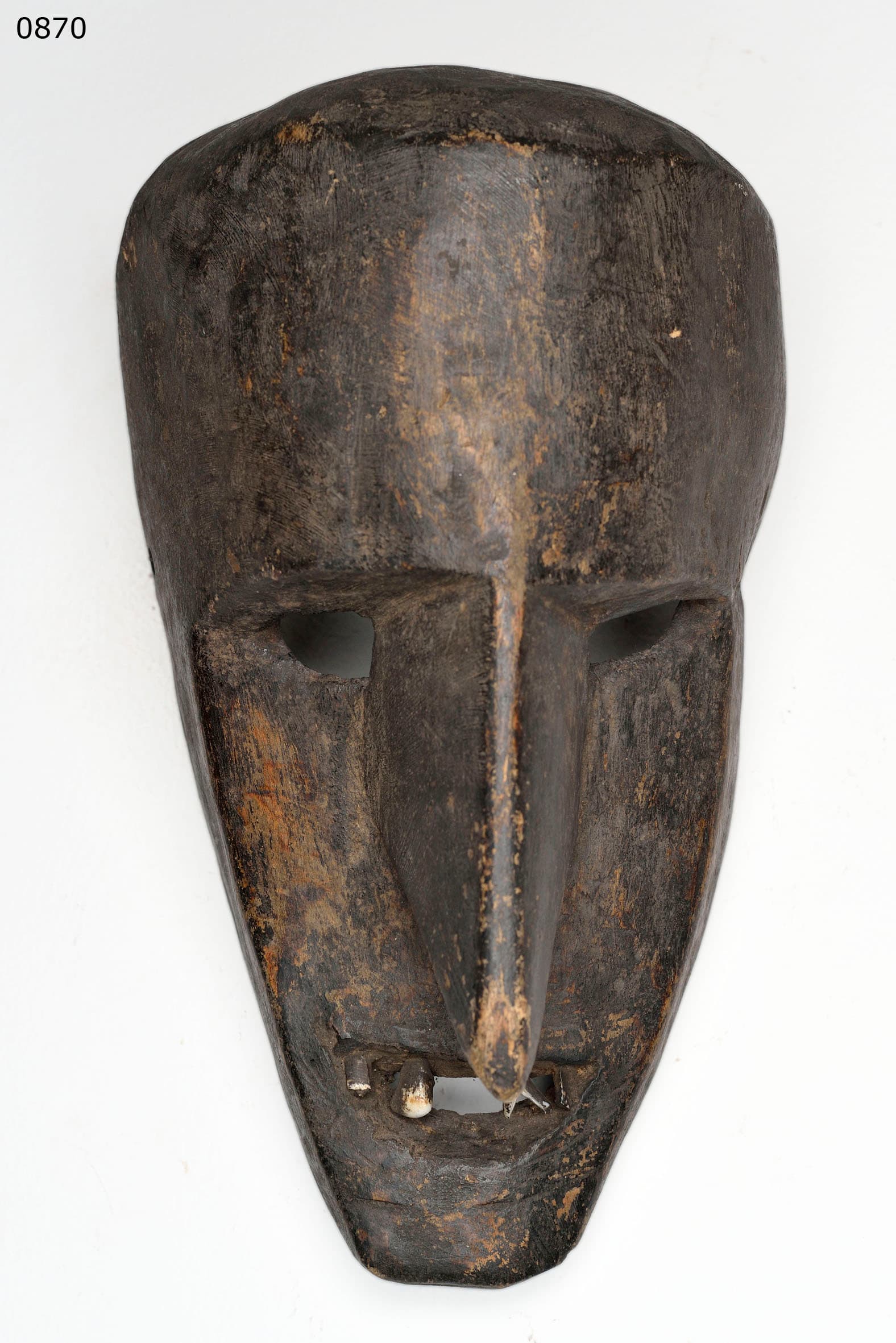 Haya — mask
