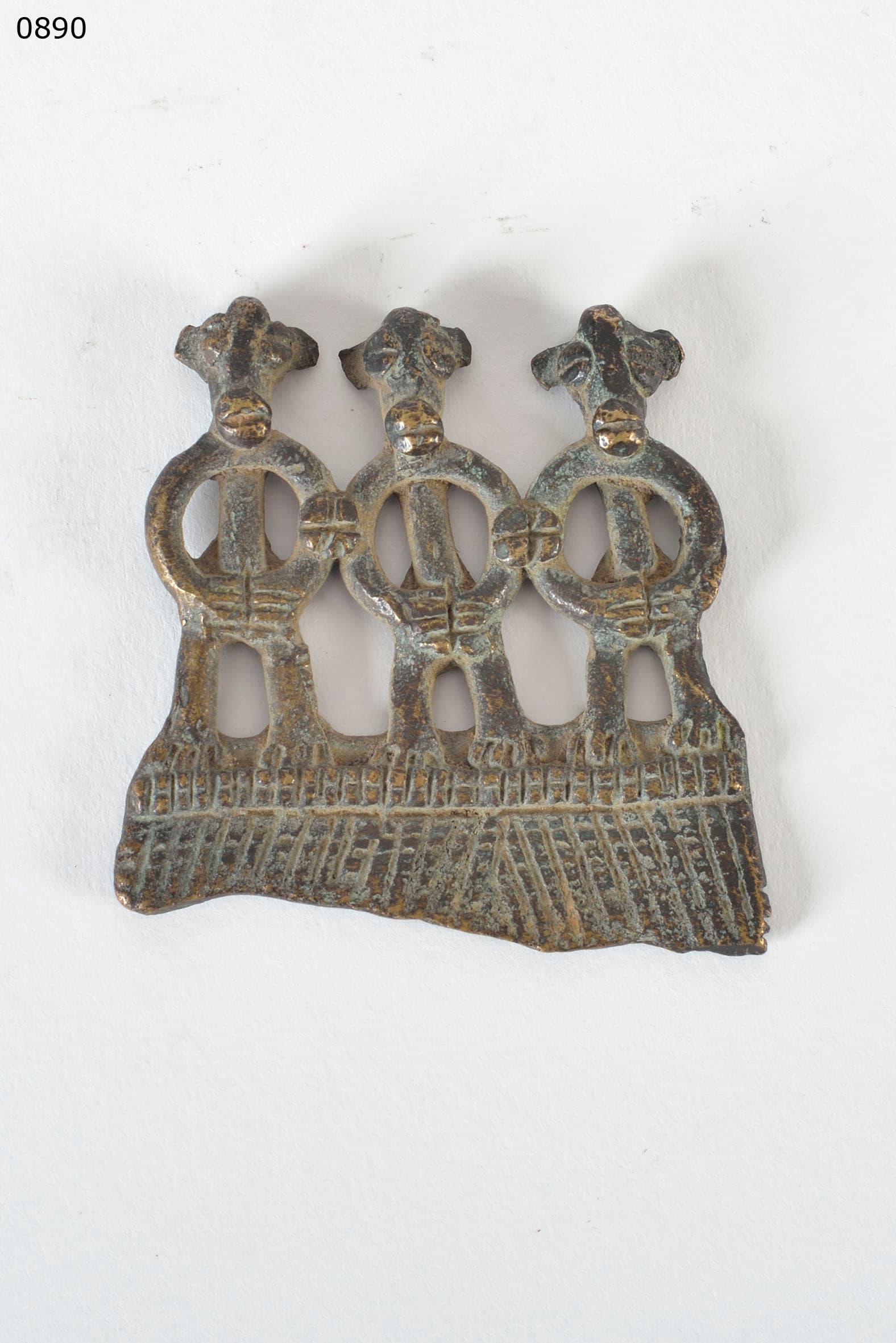 Senufo — pendant