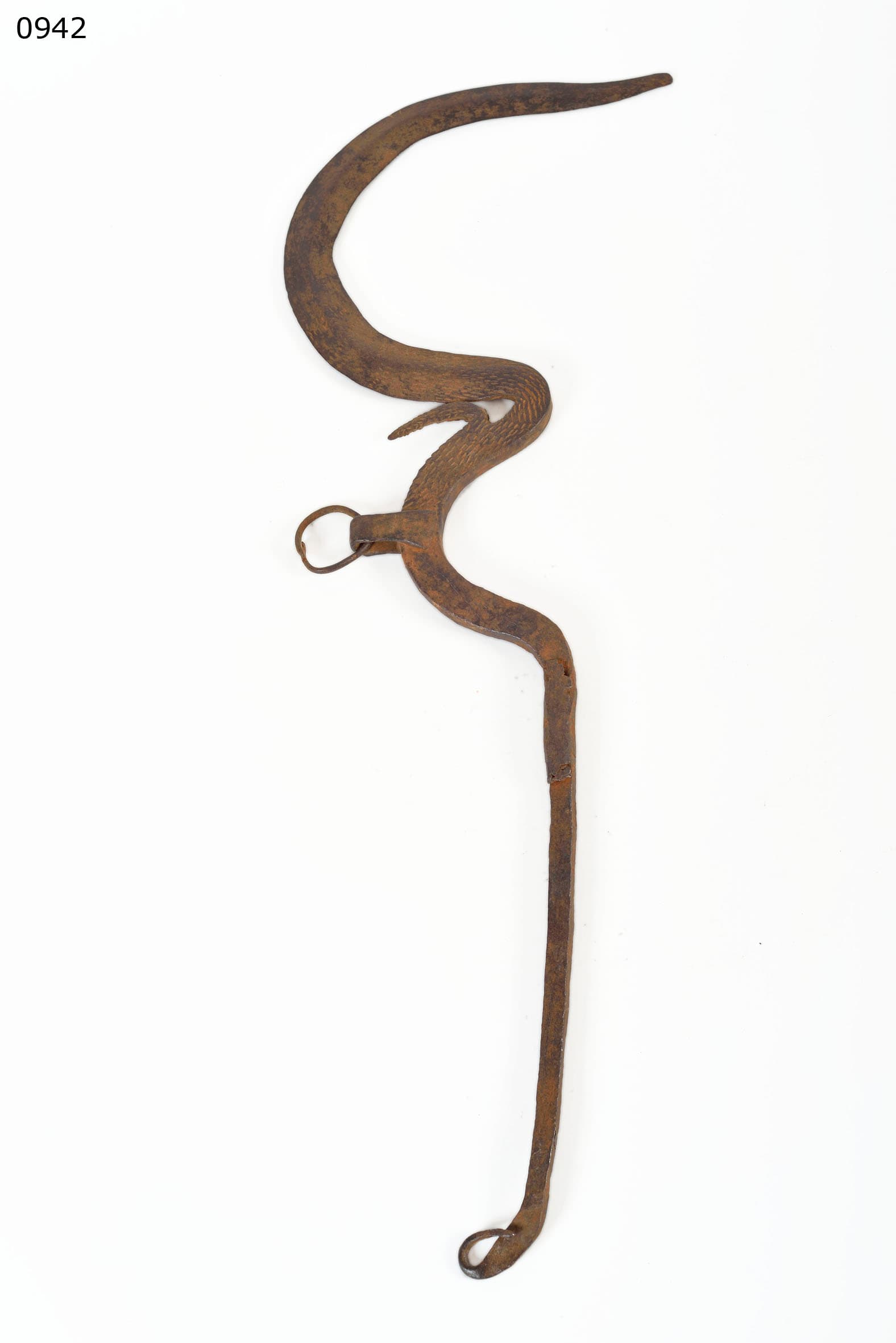 Mofu — throwing knife