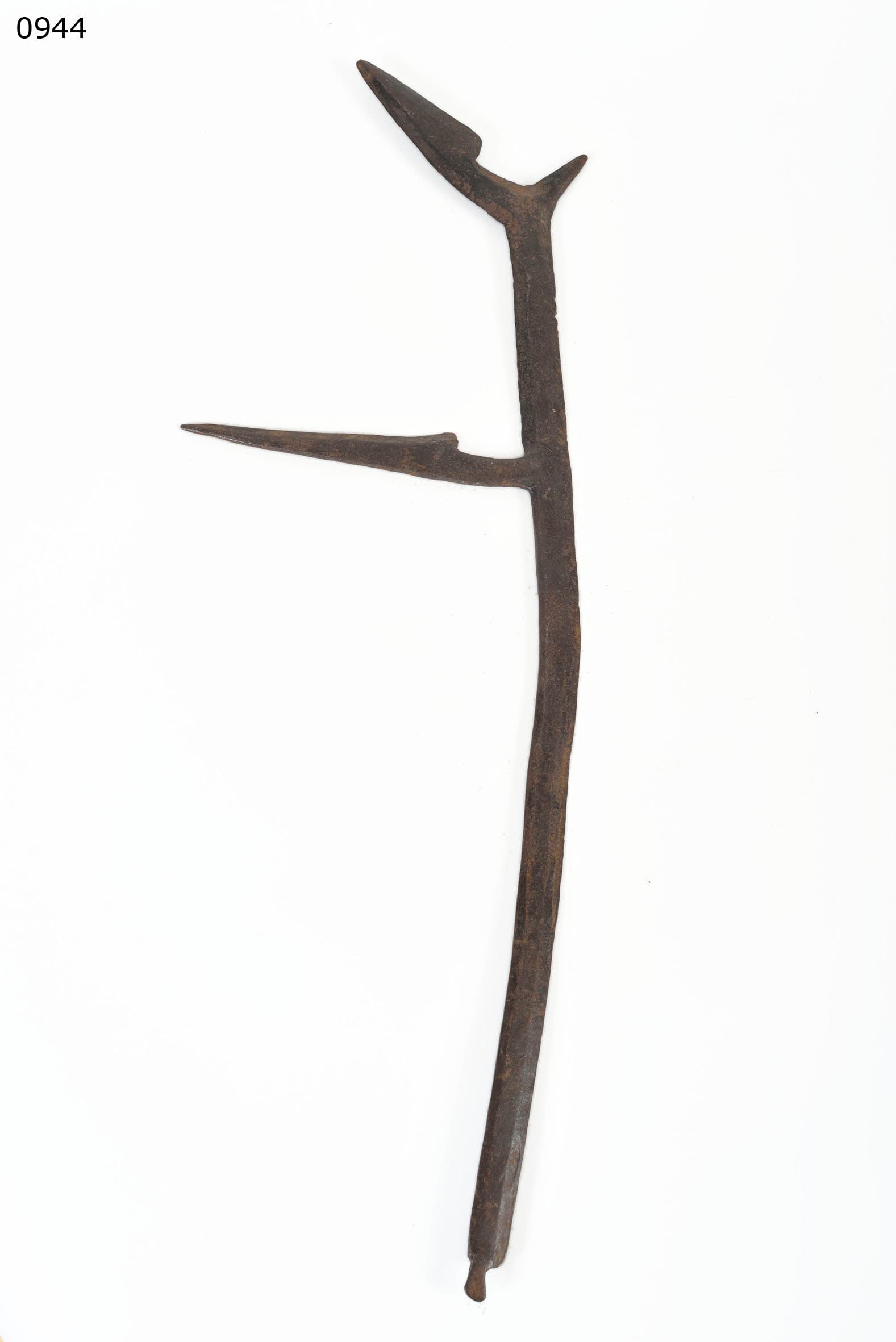 Bwaka — throwing knife