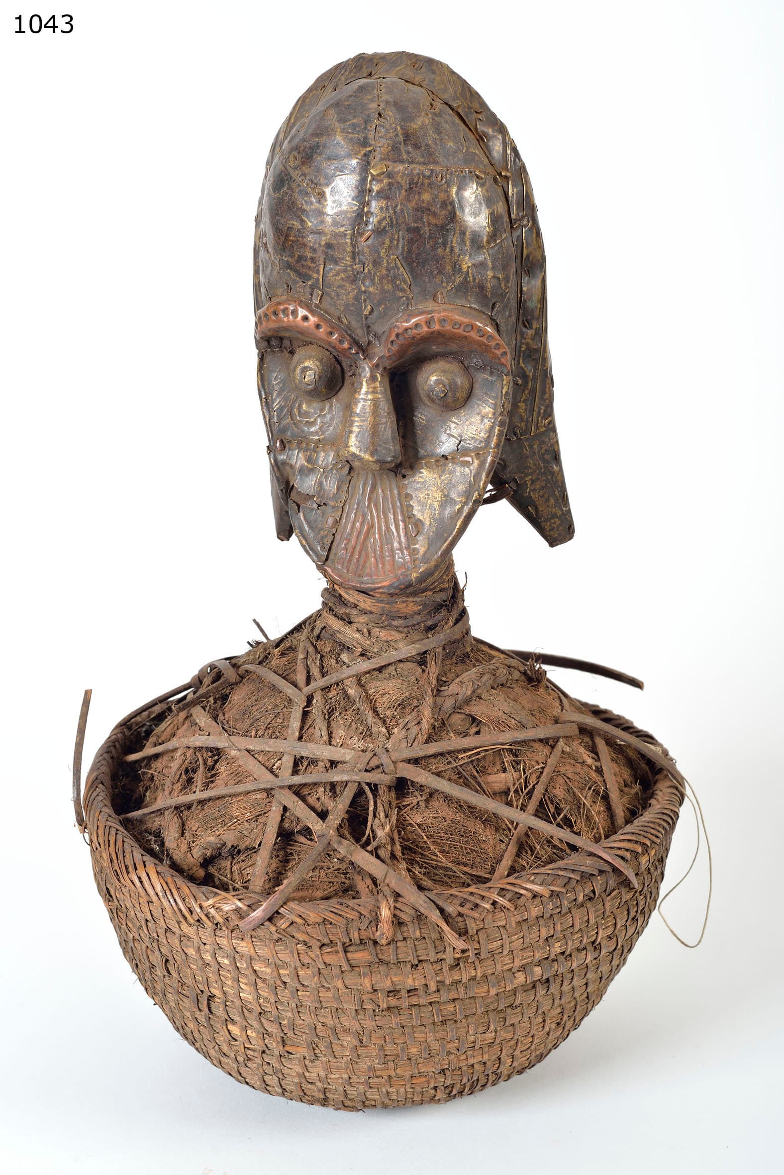 KOTA — figure de reliquaire