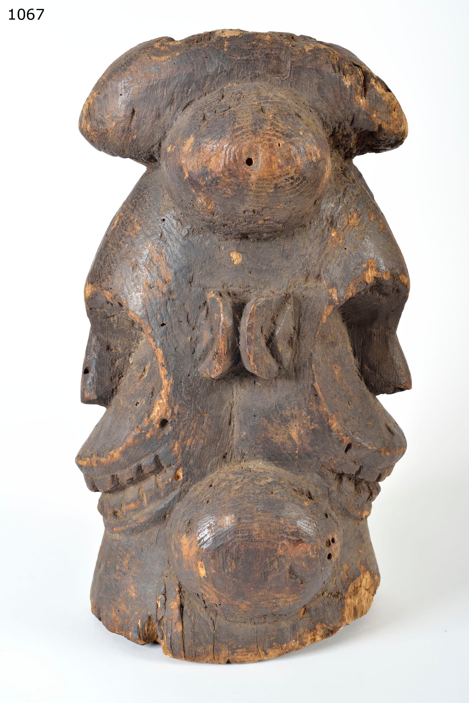 BANGWA — masque d'appui-tête électrique (appelé "masque de nuit")