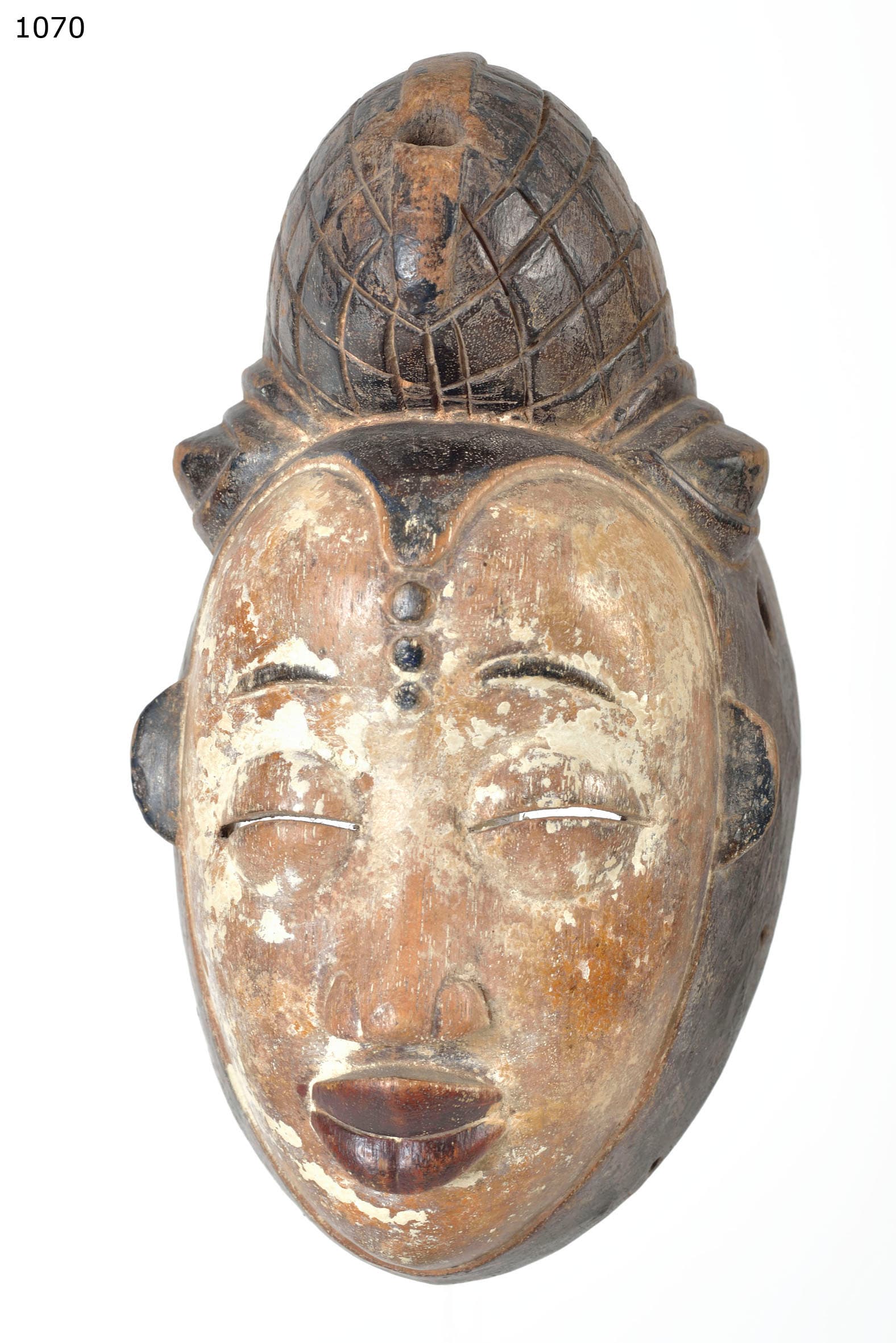 Punu — Gesichtsmaske