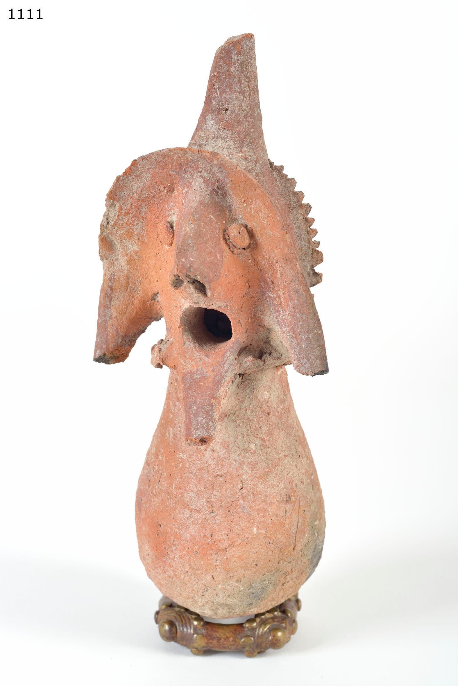 CHAM — conteneur d'âme