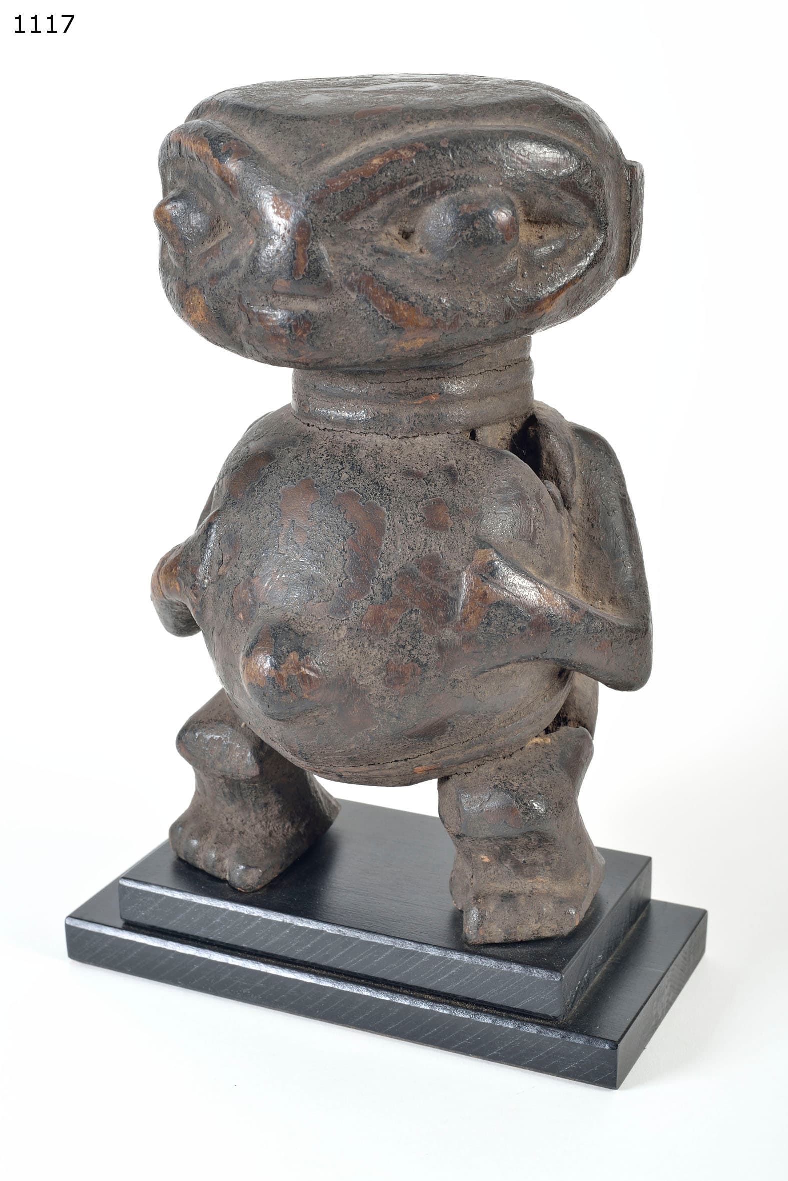 MENDE — rare figurine d'autel