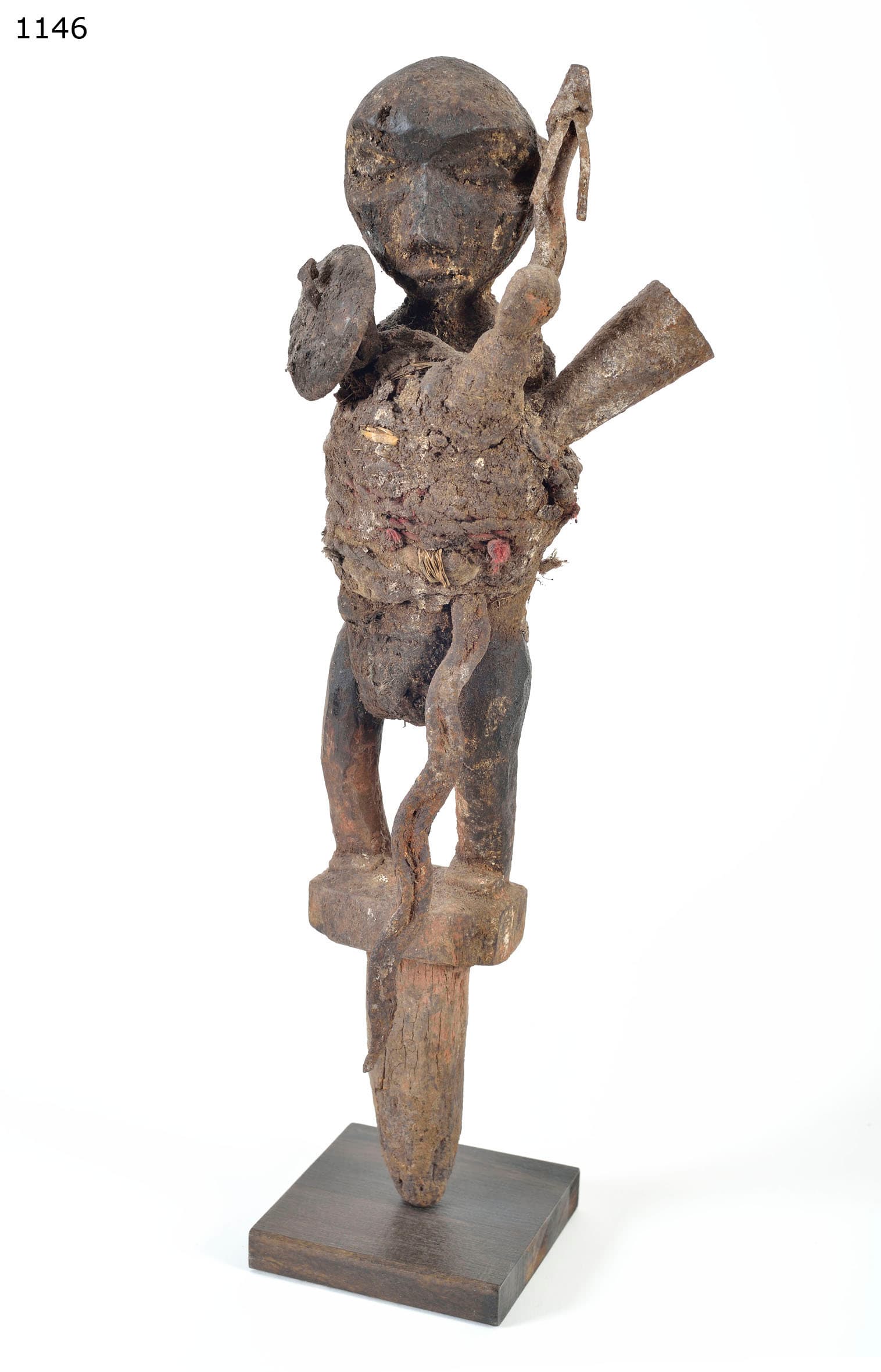 Fon — Voodun power figure