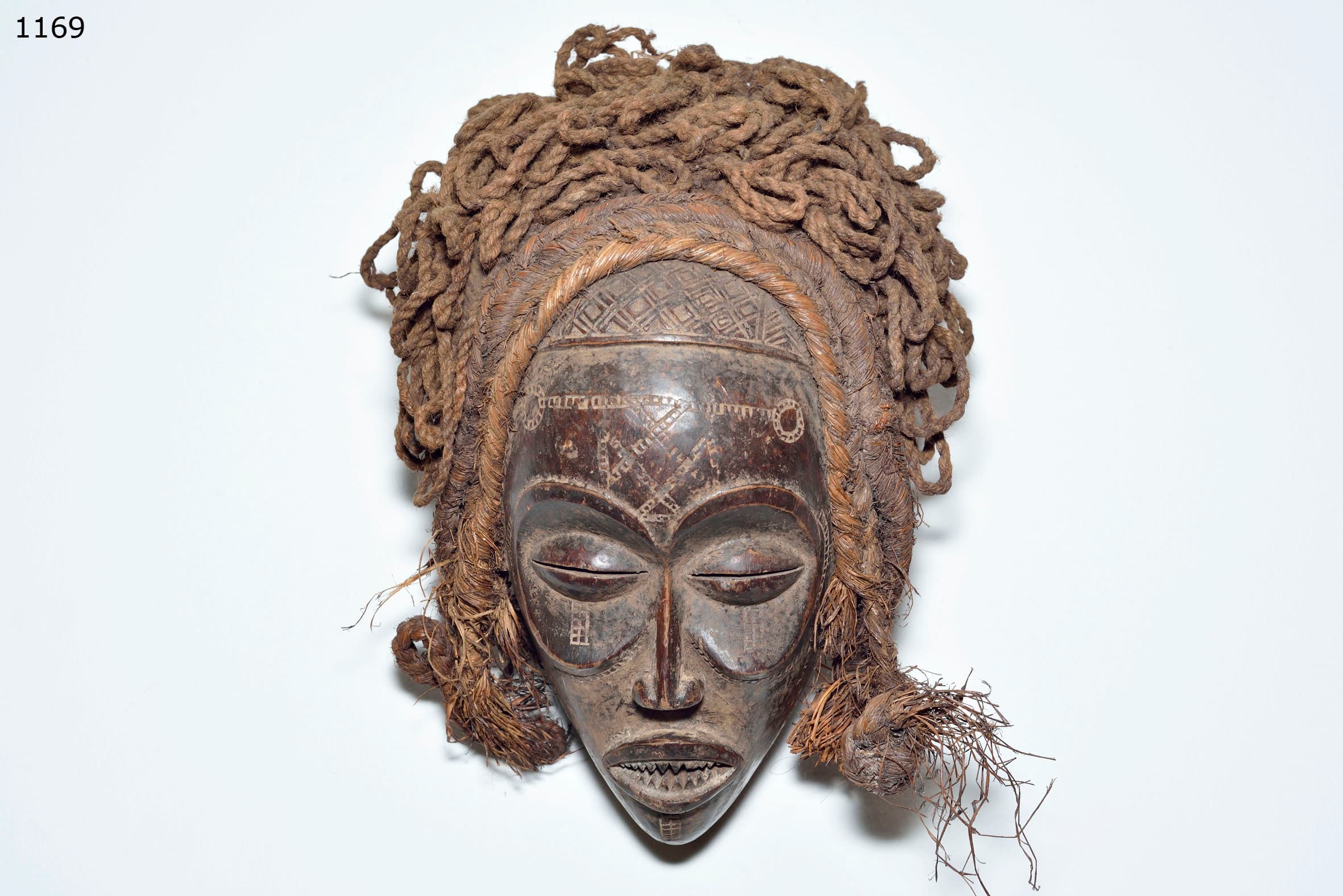 Chokwe — mask