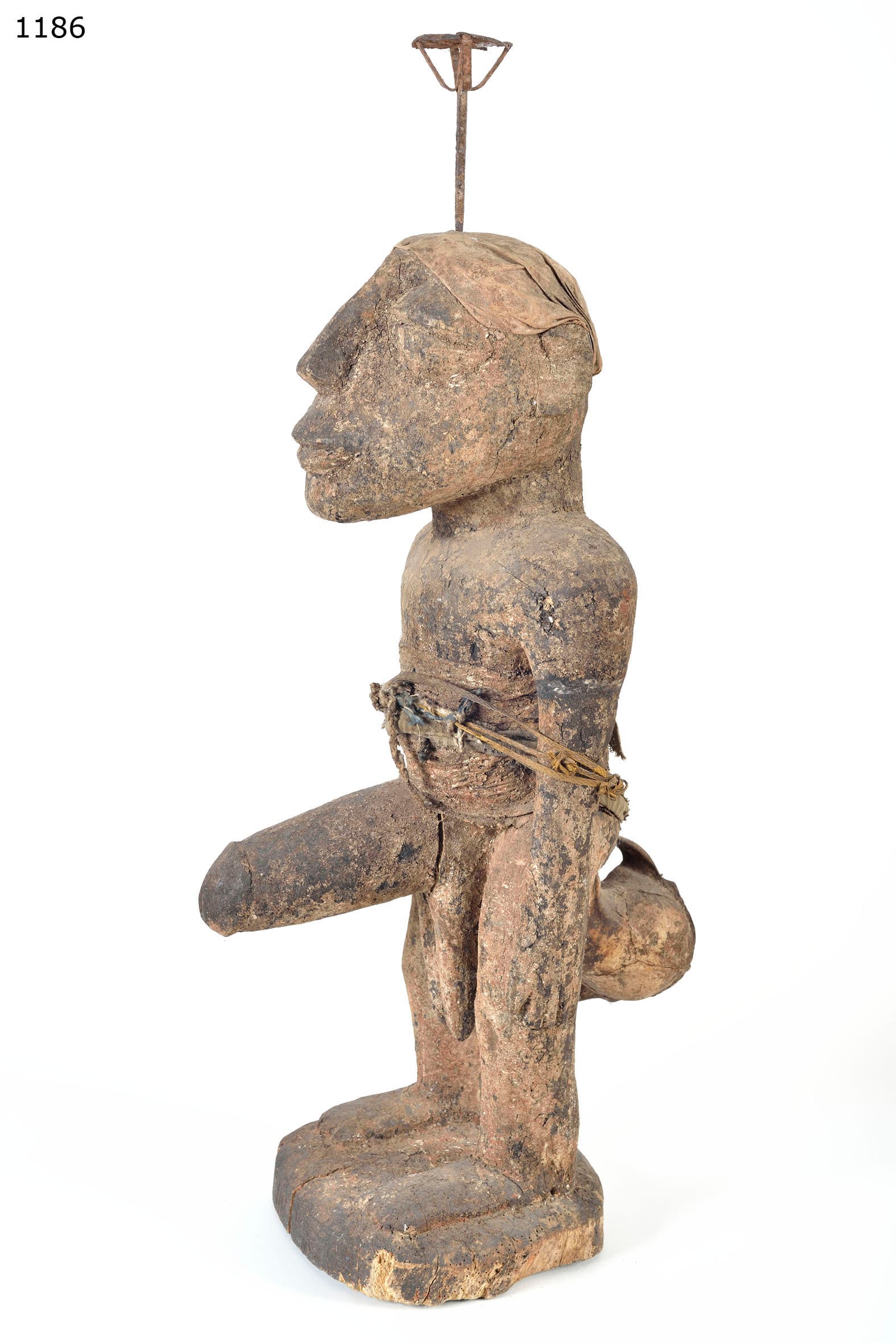 Ewe/Fon — BOCIO-Würdefigur