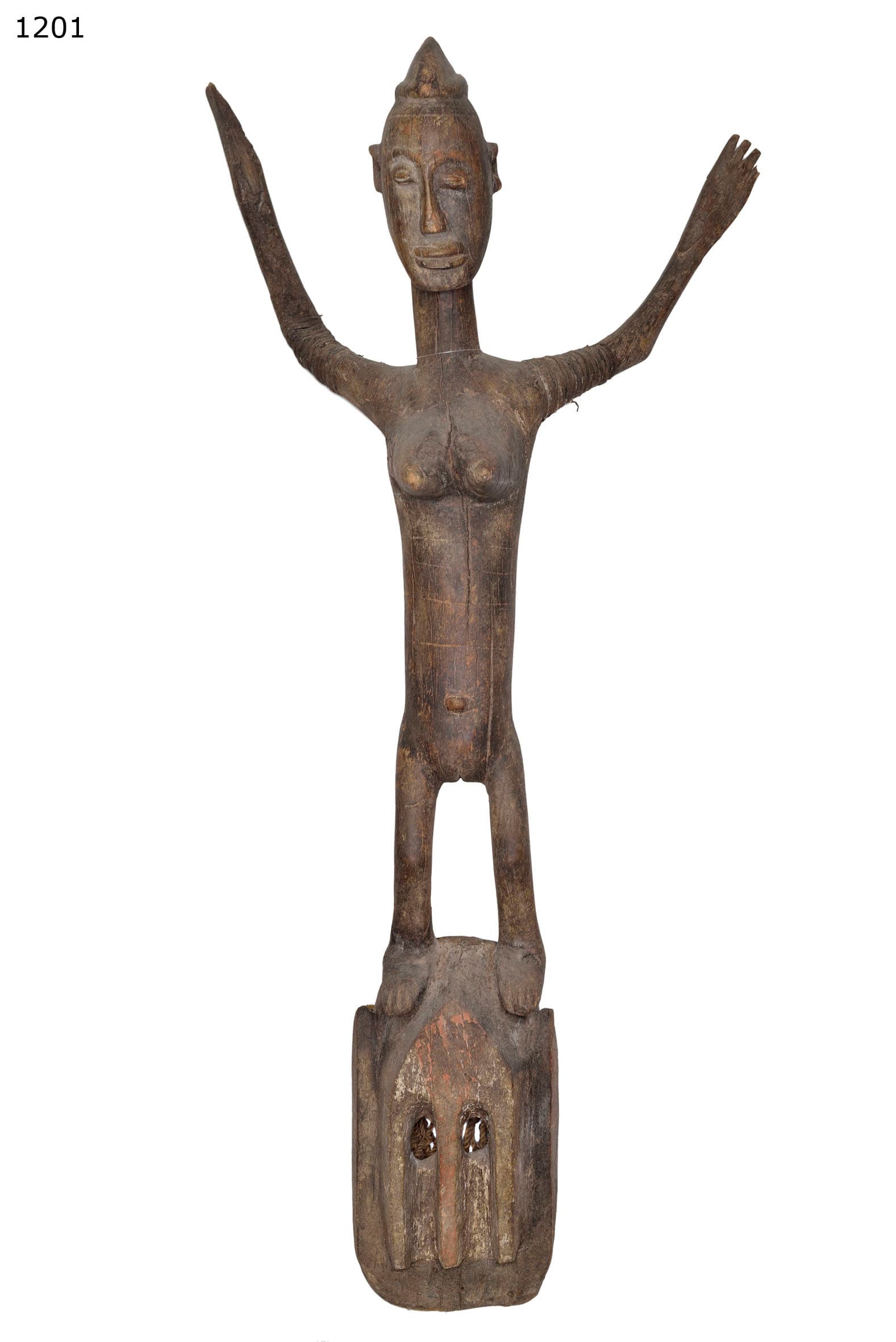 Dogon — mask called SATIMBE