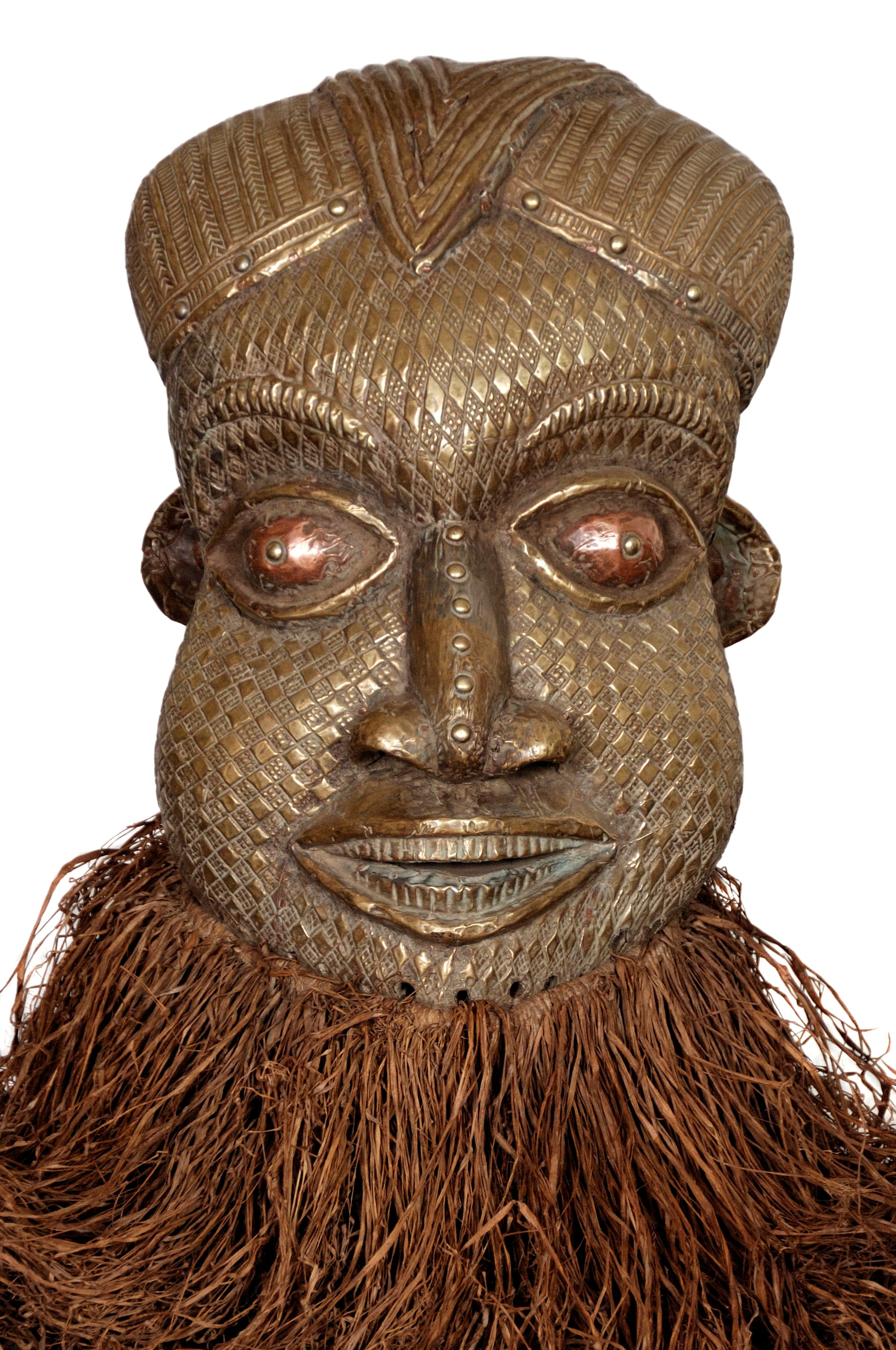 Bamum — Mask
