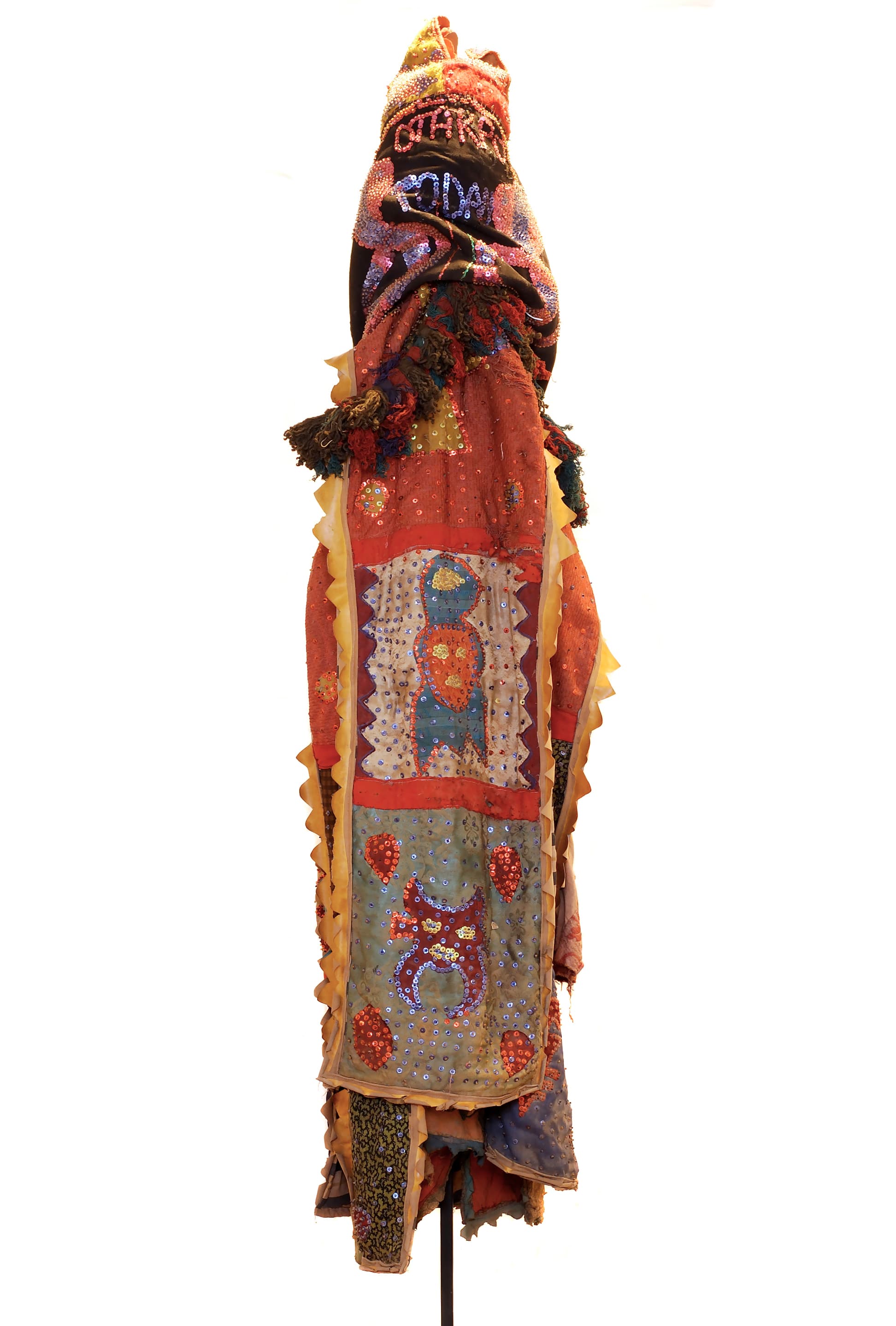 Yoruba — Egungun (Dance Garment)