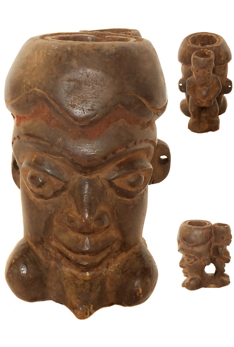 Oku — Pfeifenkopf
