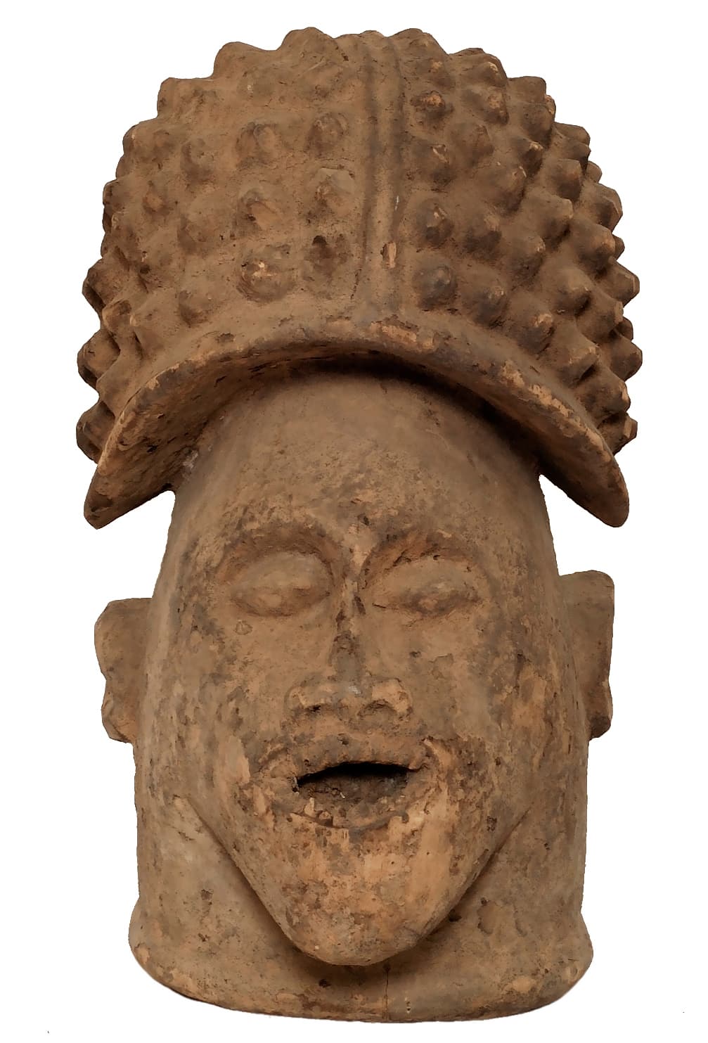 Bangwa — Tête ancestrale commémorative