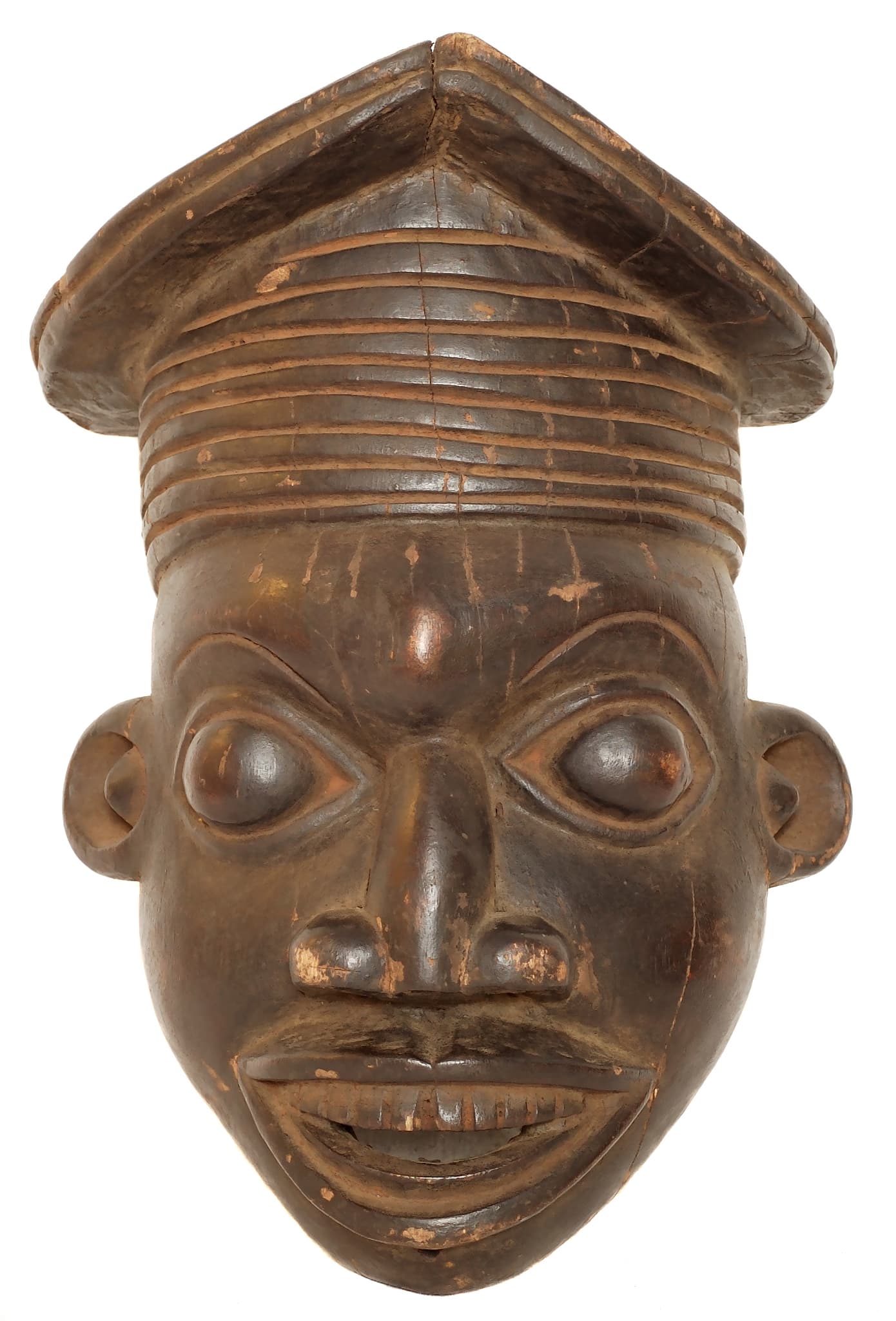 Babungo — Mask