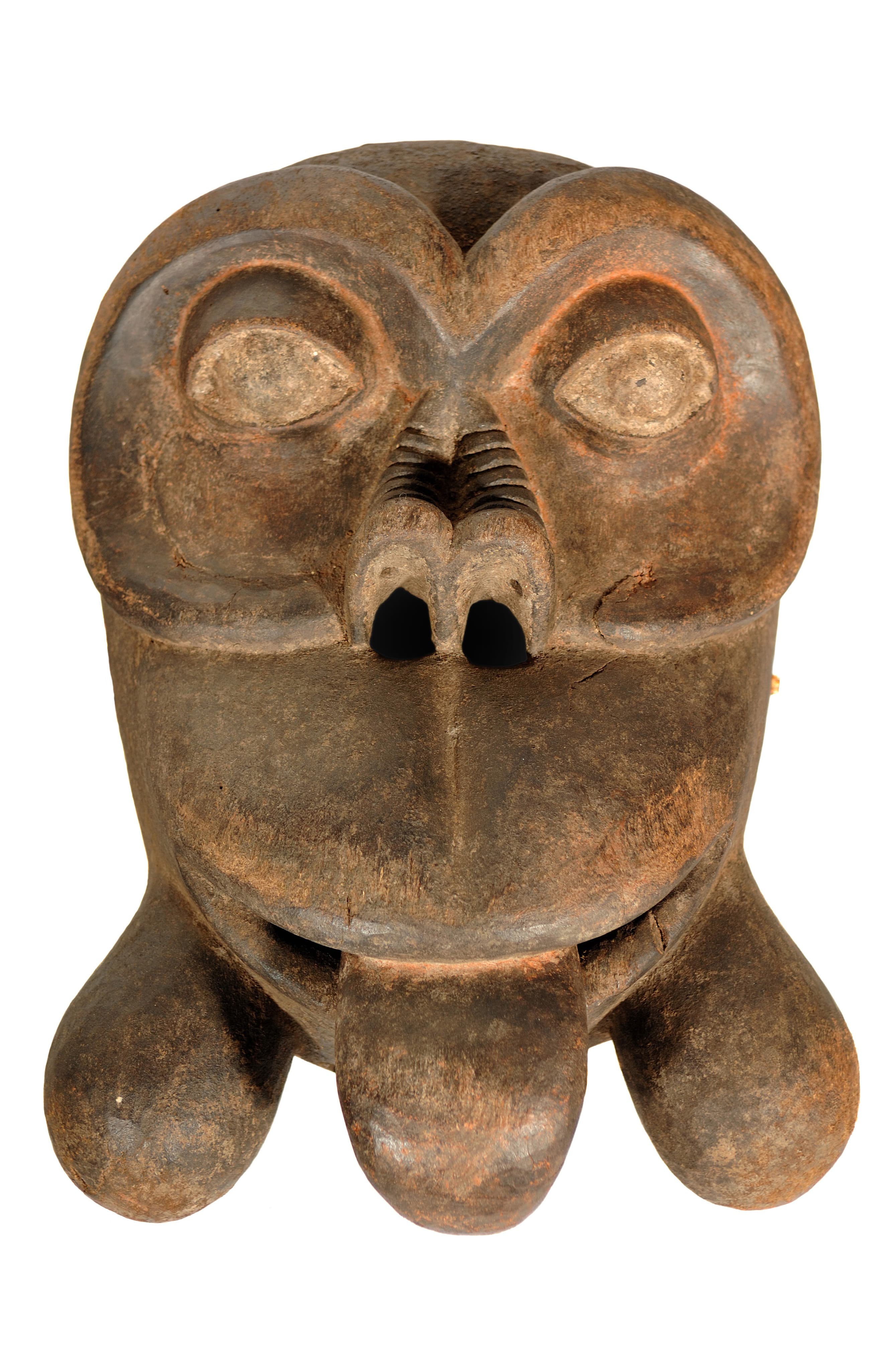 Bulu — Monkey Masks