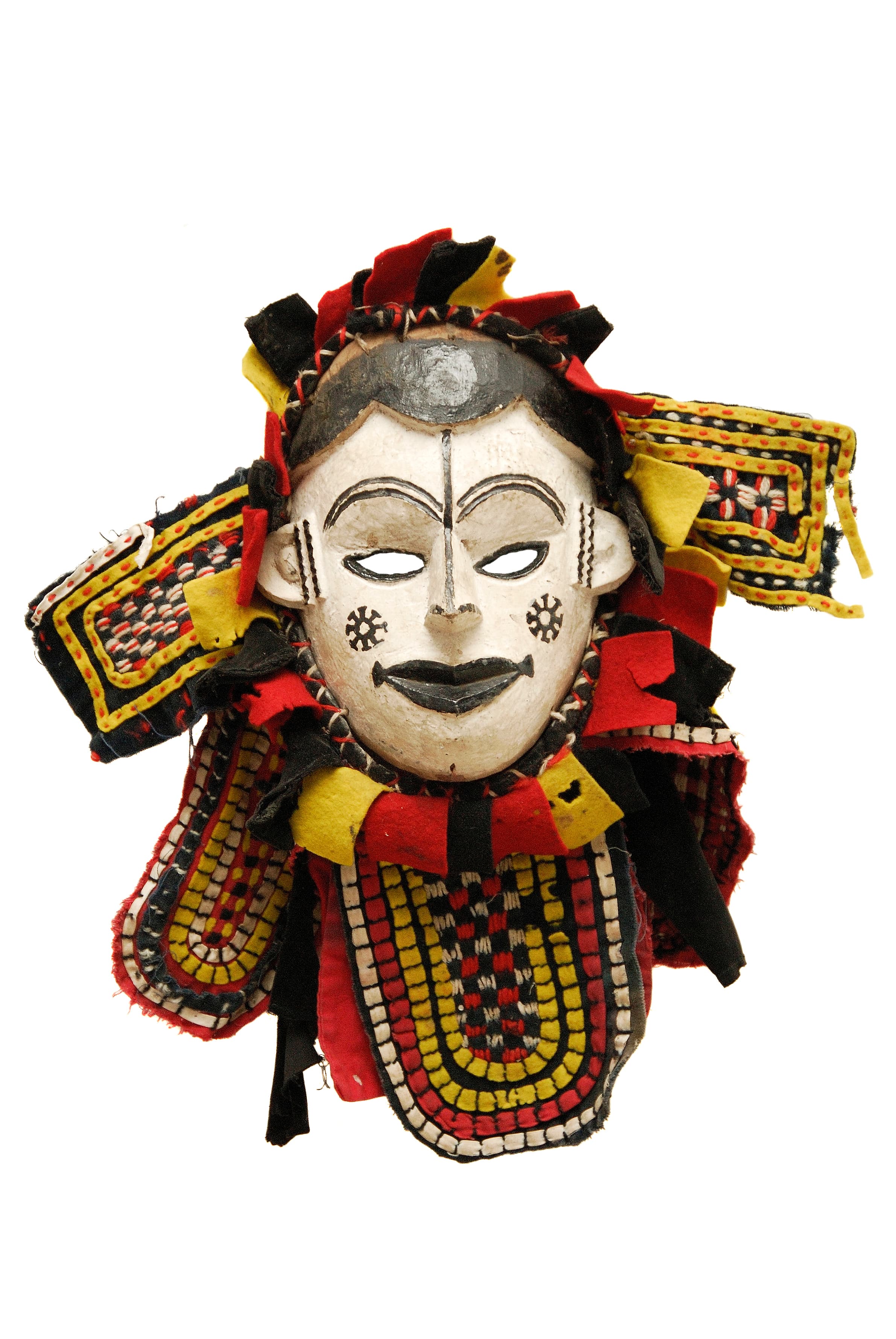 Igbo — Girls' Masks