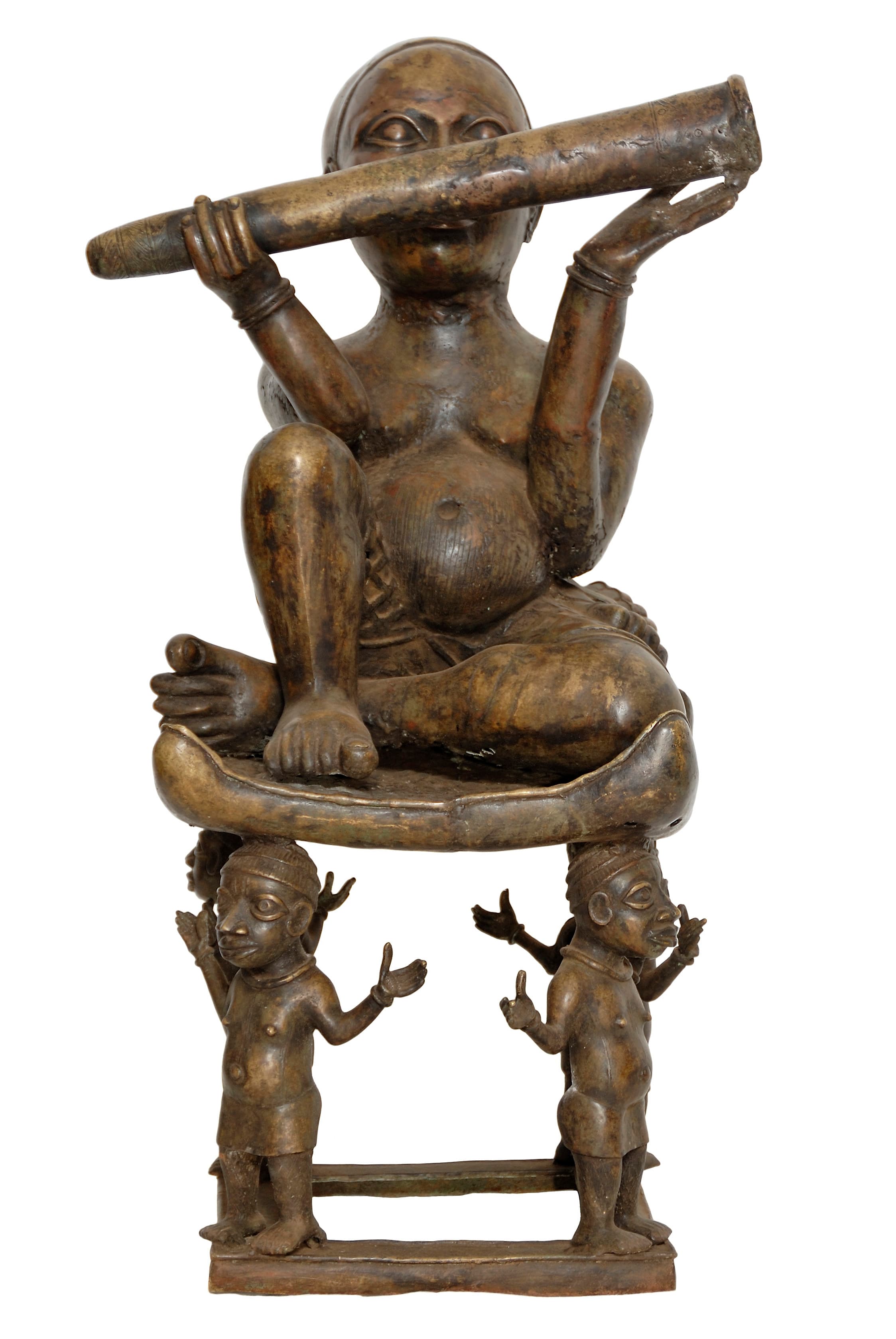 Unbekannt — Prestigefigur