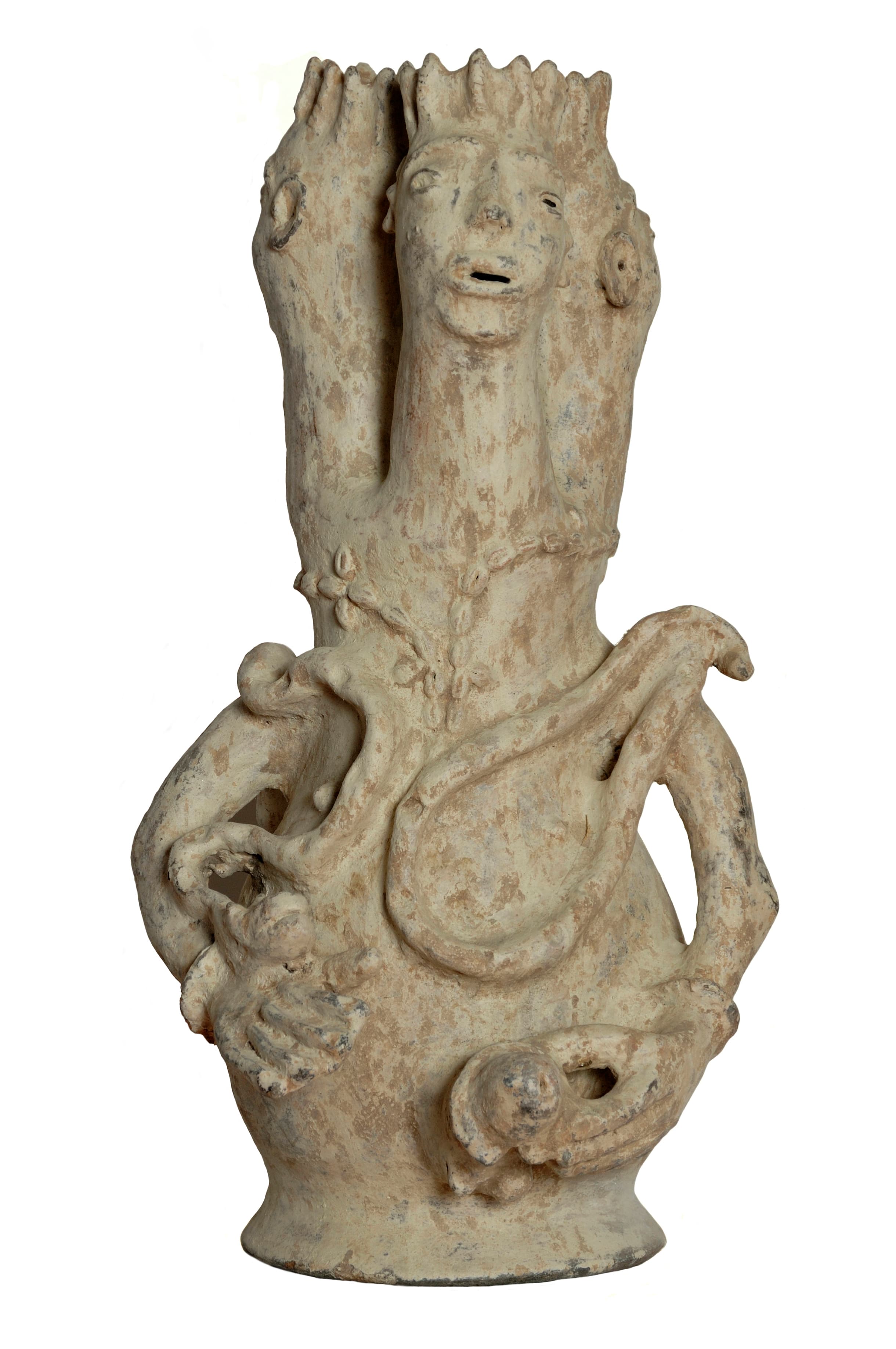 Ewe — NANA DENSU Figur